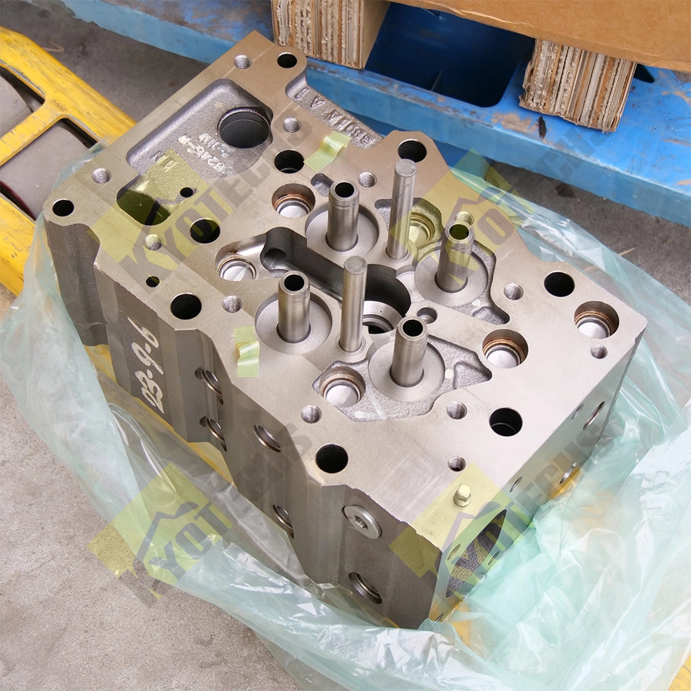SAA6D170E-5 PC1250-8 D365A-6 WA600-8 CYLINDER HEAD SAA6D170E-5 PC1250-8 D365A-6 WA600-8 CYLINDER HEAD