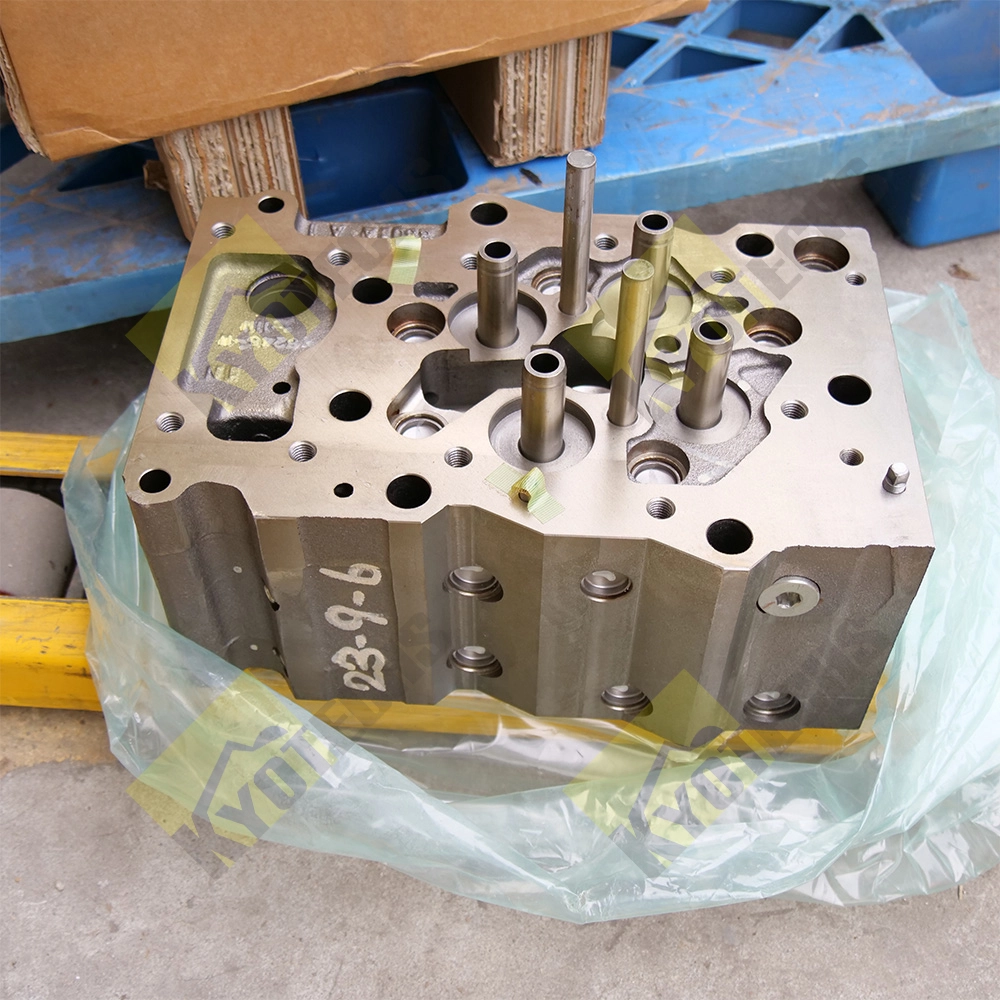 SAA6D170E-5 PC1250-8 D365A-6 WA600-8 CYLINDER HEAD SAA6D170E-5 PC1250-8 D365A-6 WA600-8 CYLINDER HEAD