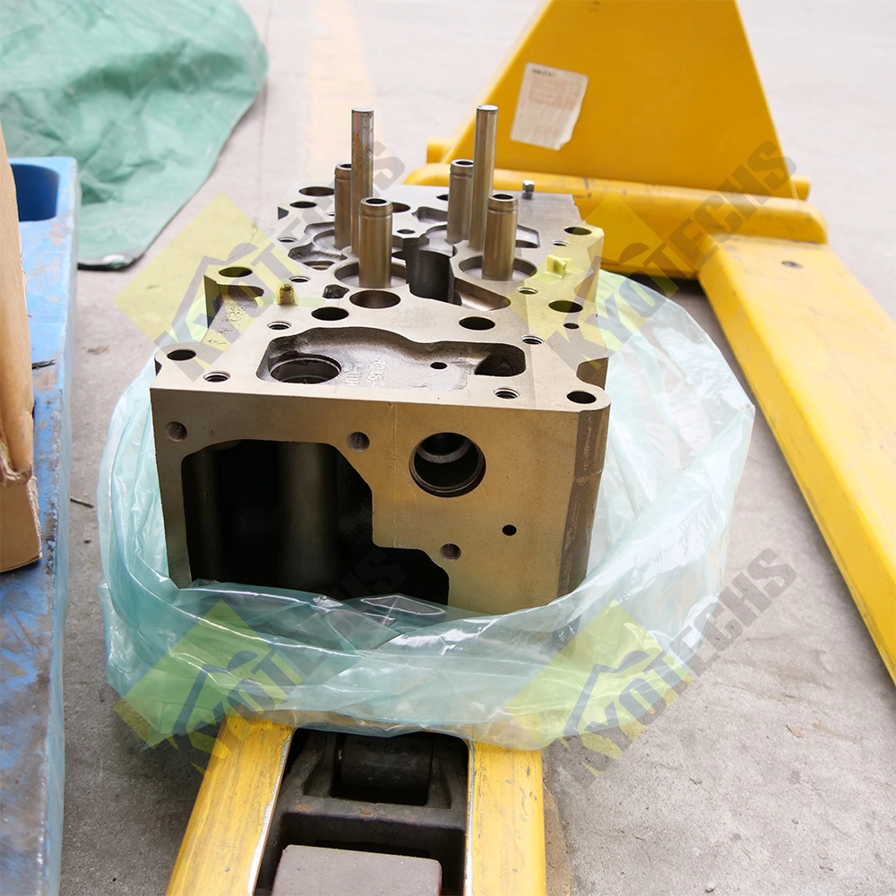 SAA6D170E-5 PC1250-8 D365A-6 WA600-8 CYLINDER HEAD SAA6D170E-5 PC1250-8 D365A-6 WA600-8 CYLINDER HEAD