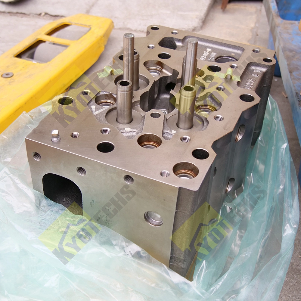 SAA6D170E-5 PC1250-8 D365A-6 WA600-8 CYLINDER HEAD SAA6D170E-5 PC1250-8 D365A-6 WA600-8 CYLINDER HEAD