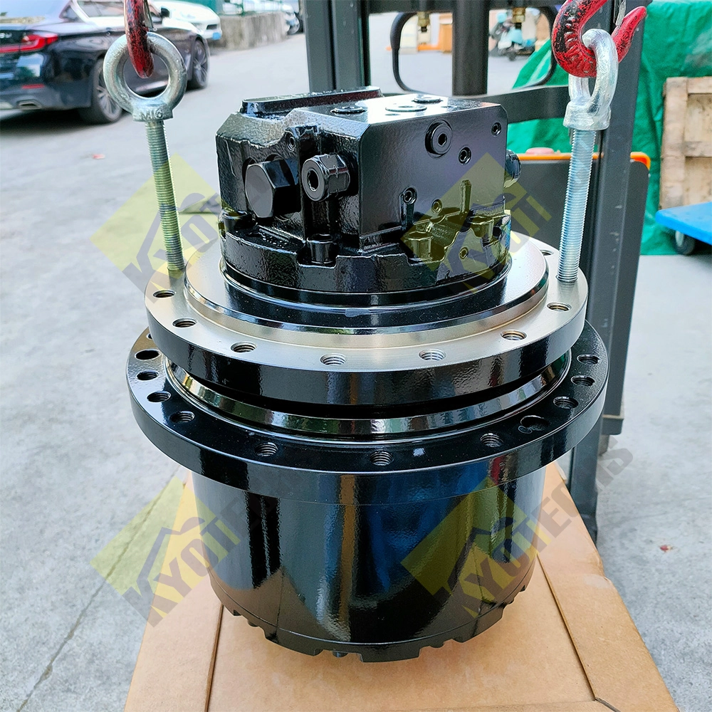 TM22C SK135 EC140B PC120 Travel Motor