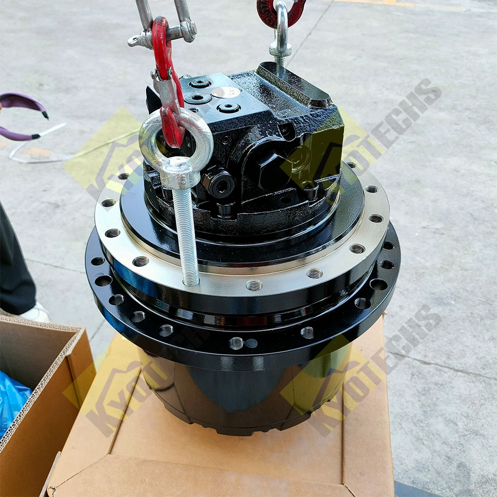 TM22C SK135 EC140B PC120 Travel Motor