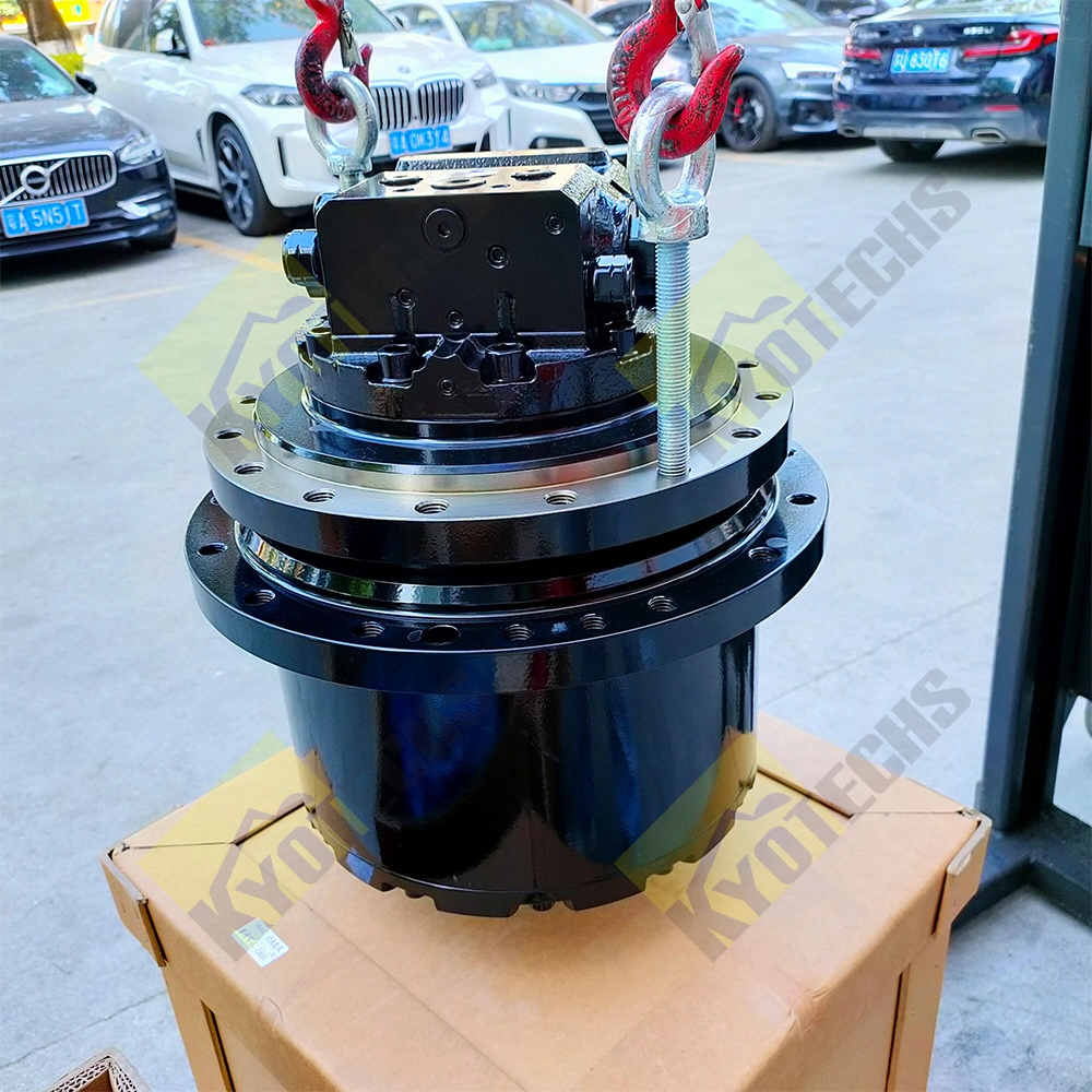 TM22C SK135 EC140B PC120 Travel Motor