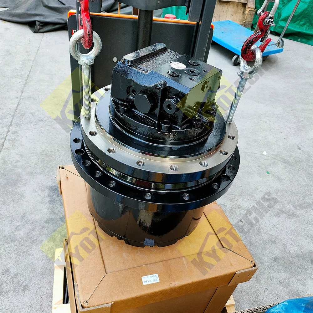 TM22C SK135 EC140B PC120 Travel Motor