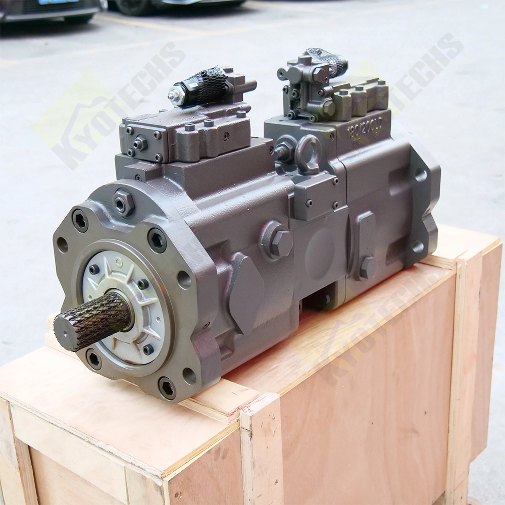 VOE14639133 K5V160DT-1E05 EC350D HYDRAULIC PUMP