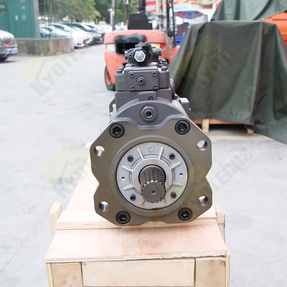 VOE14639133 K5V160DT-1E05 EC350D HYDRAULIC PUMP