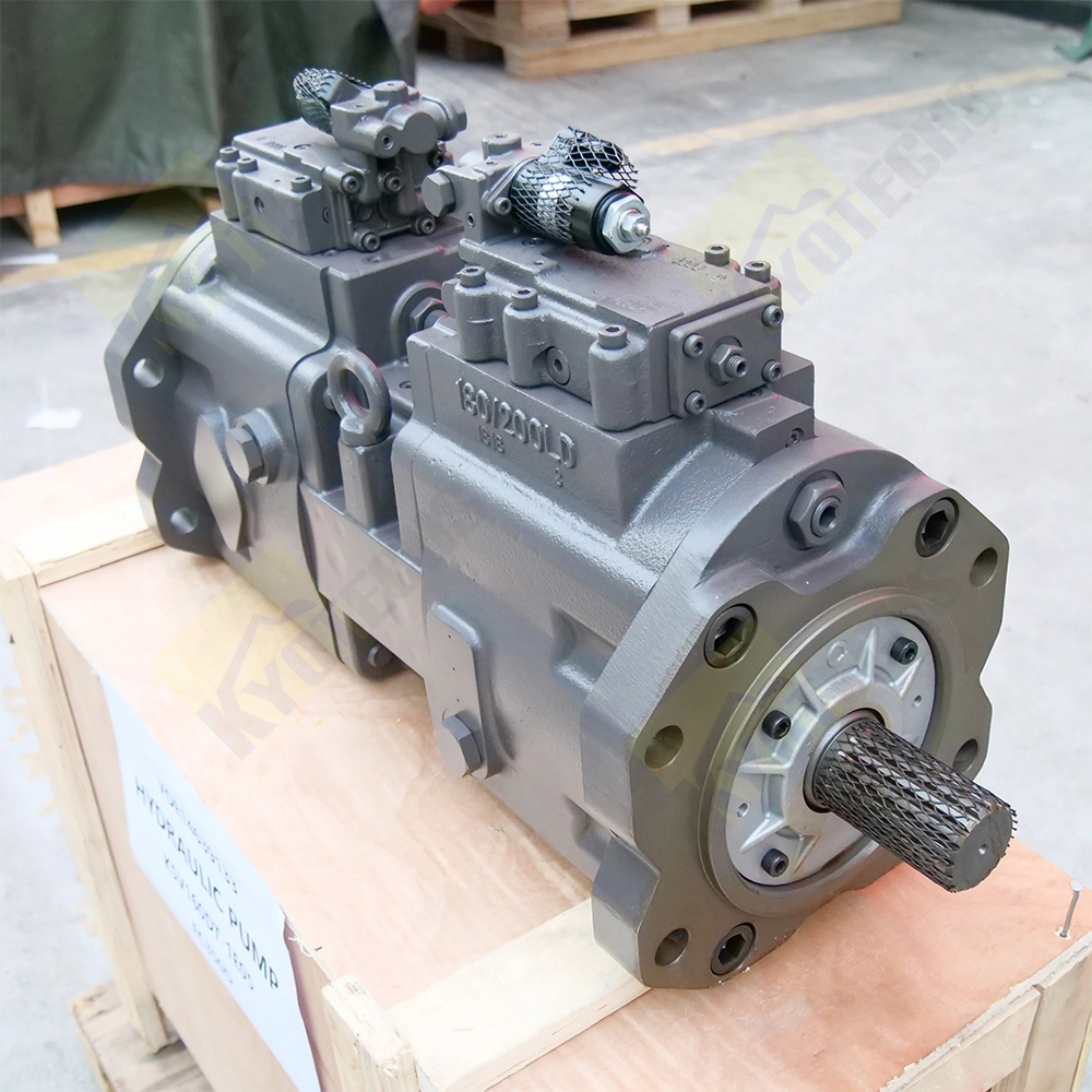 VOE14639133 K5V160DT-1E05 EC350D HYDRAULIC PUMP