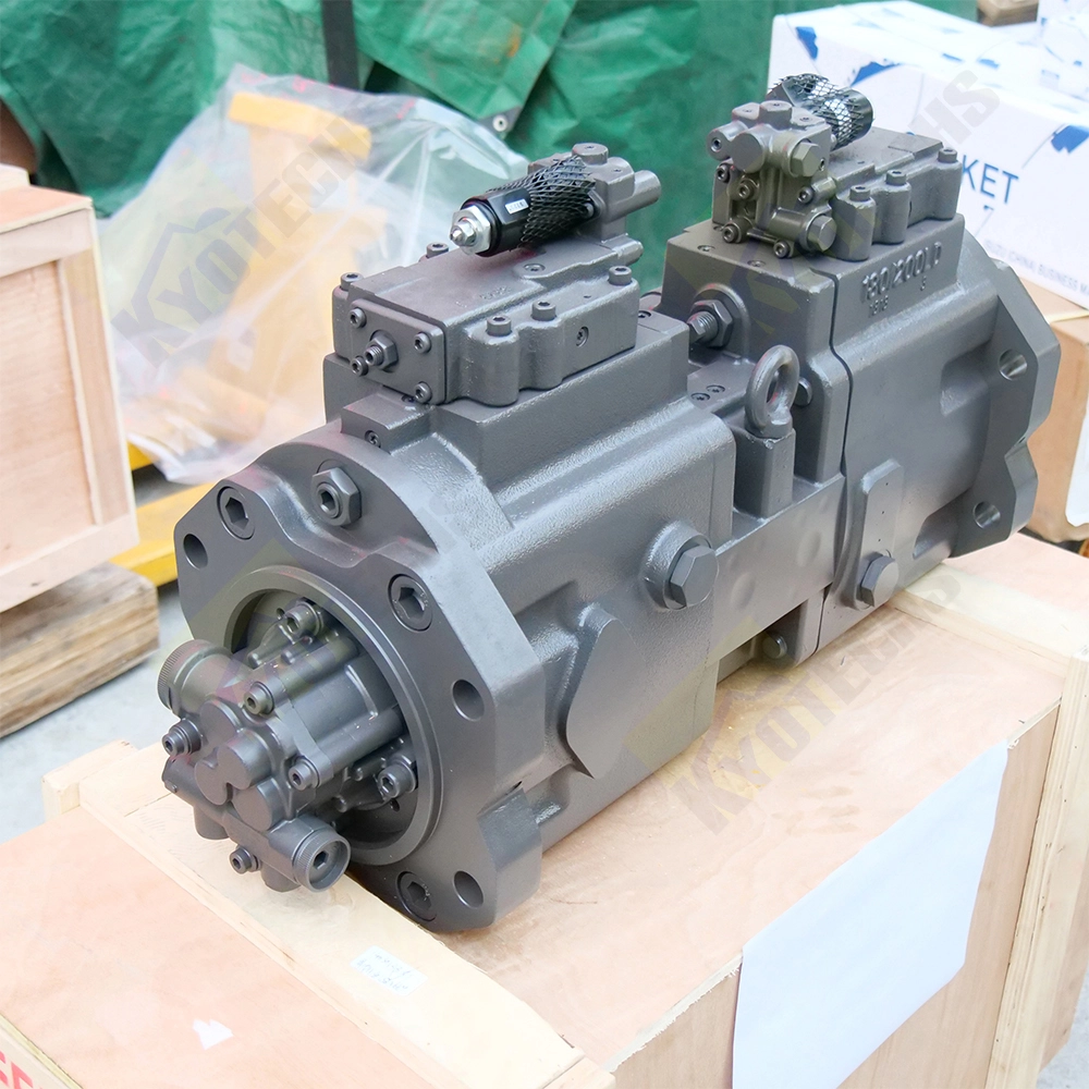 VOE14639133 K5V160DT-1E05 EC350D HYDRAULIC PUMP