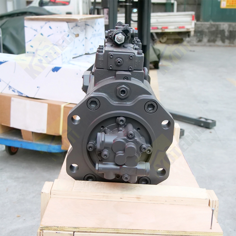 VOE14639133 K5V160DT-1E05 EC350D HYDRAULIC PUMP