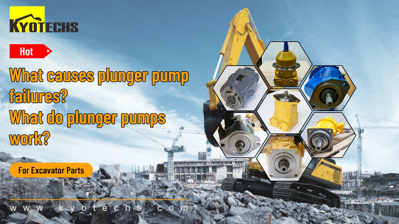 What-causes-plunger-pump-failures-What-do-plunger-pumps-work What causes plunger pump failures What do plunger pumps work