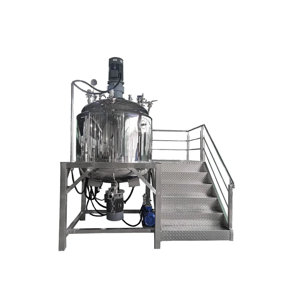 emulsifier-equipment emulsifier equipment