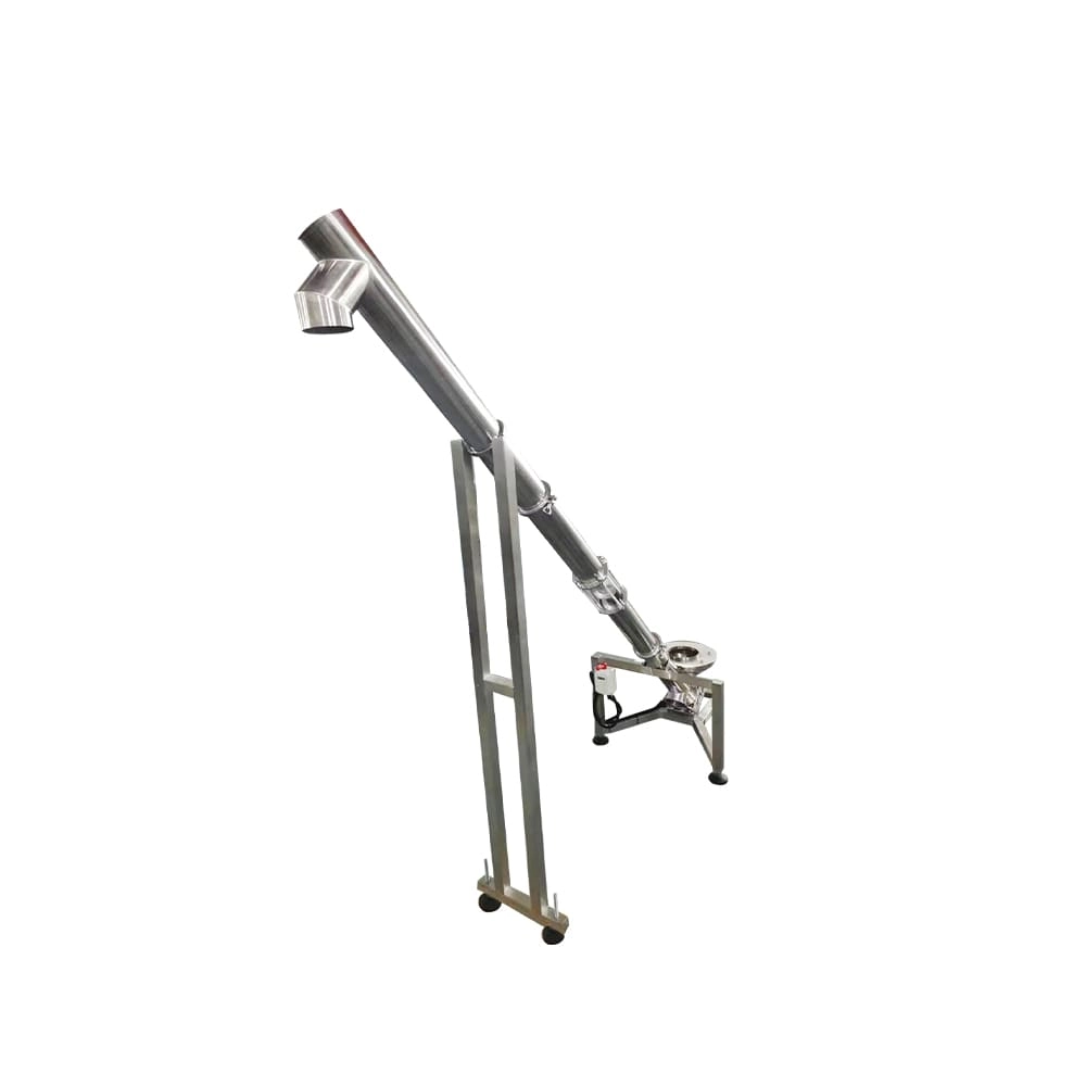filling machine for powder