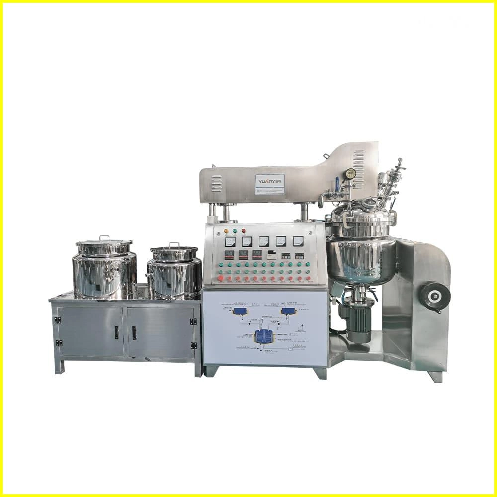 máquina emulsionante máquina emulsionante