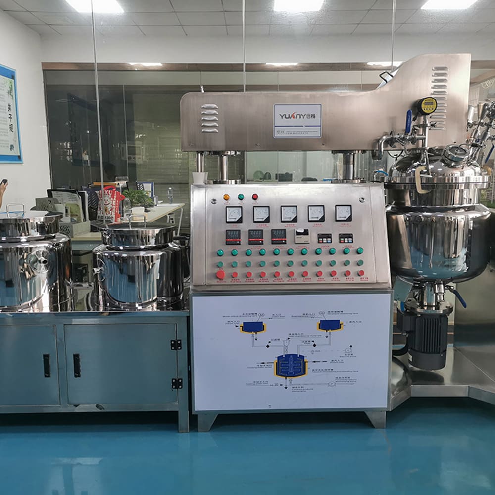 vacuum mixer vacuum mixer