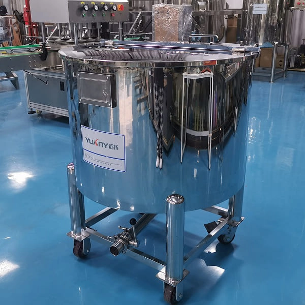 food grade storage tank