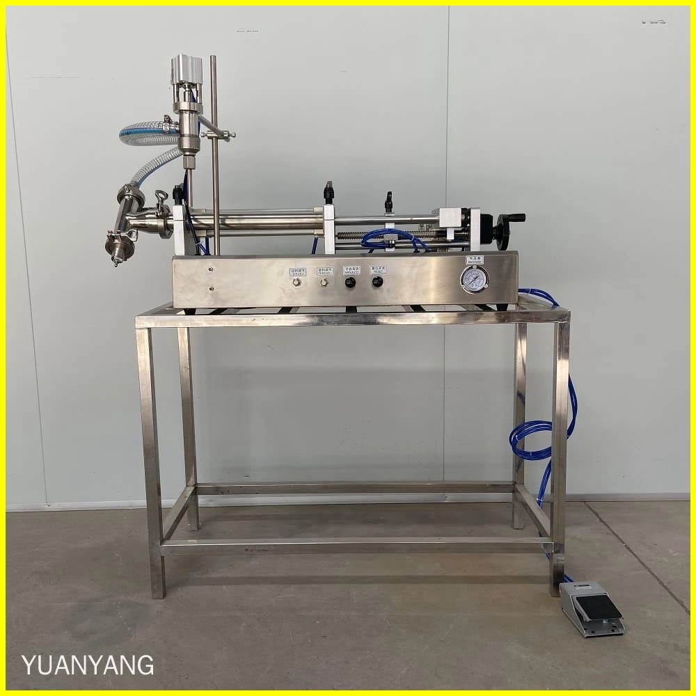 filling liquid filling machines