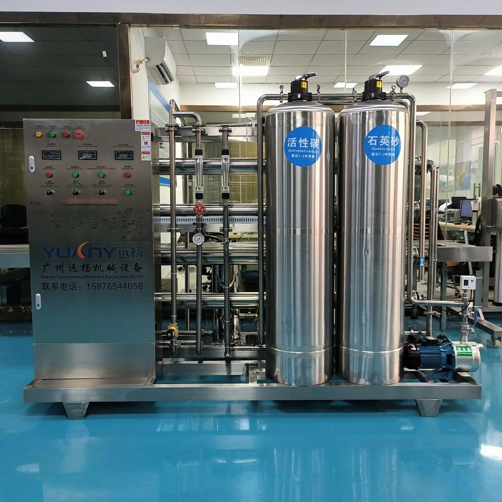 traitement de l&#39;eau par osmose inverse