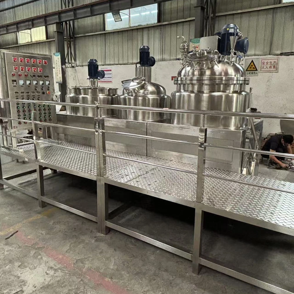 homogenizer machine