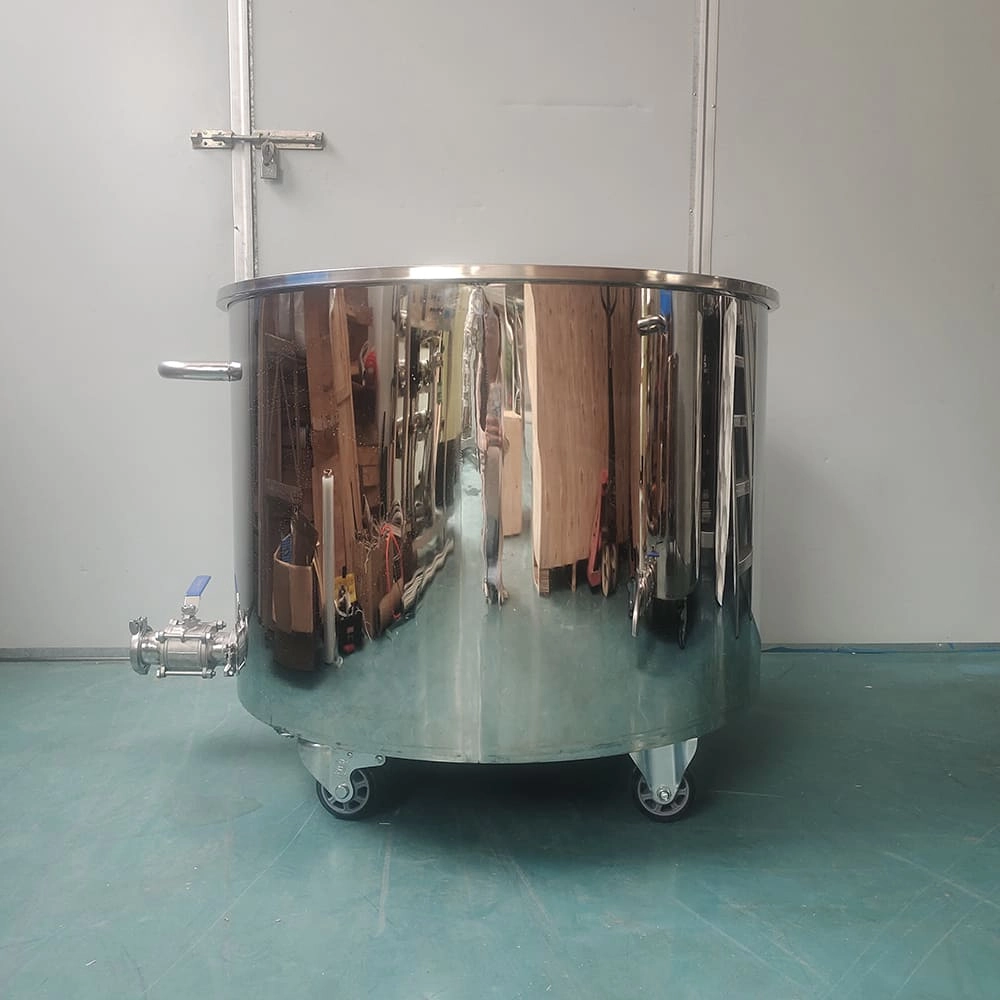 storage tank stainless steel