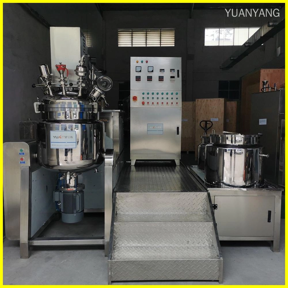 homogenizer machine