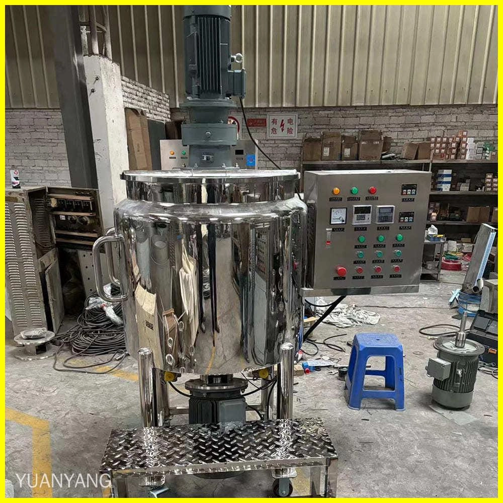 homogenizer mixer