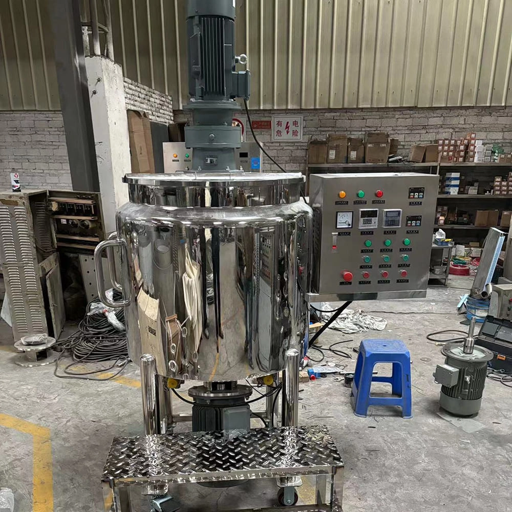 homogenizer mixer