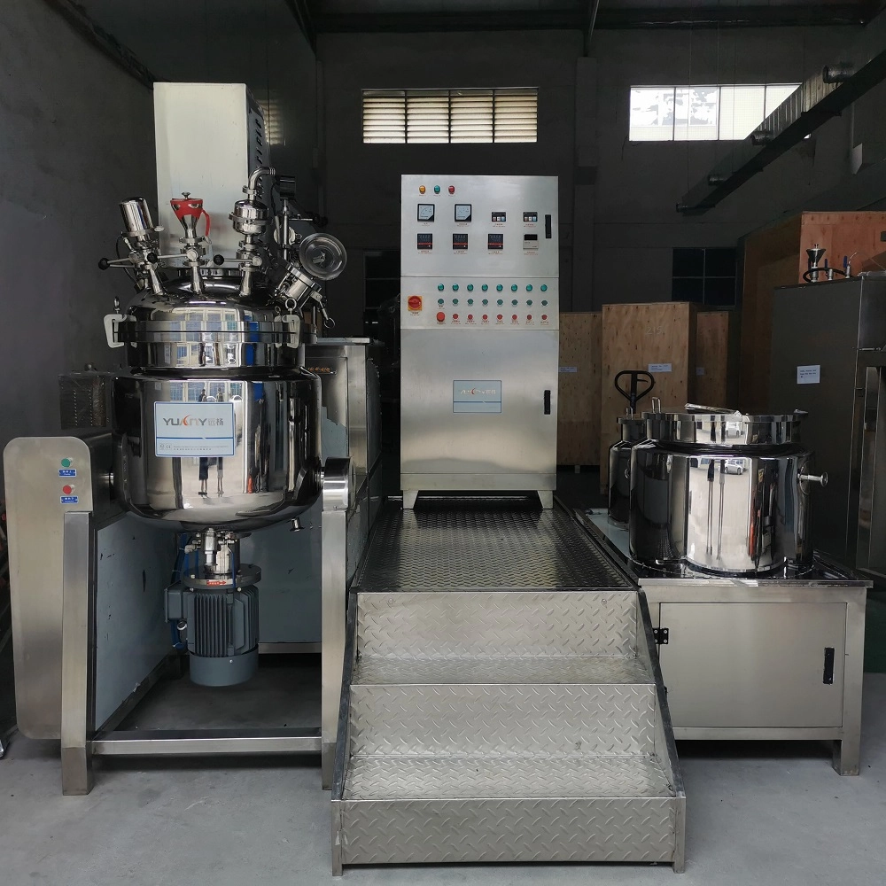 homogenizer machine