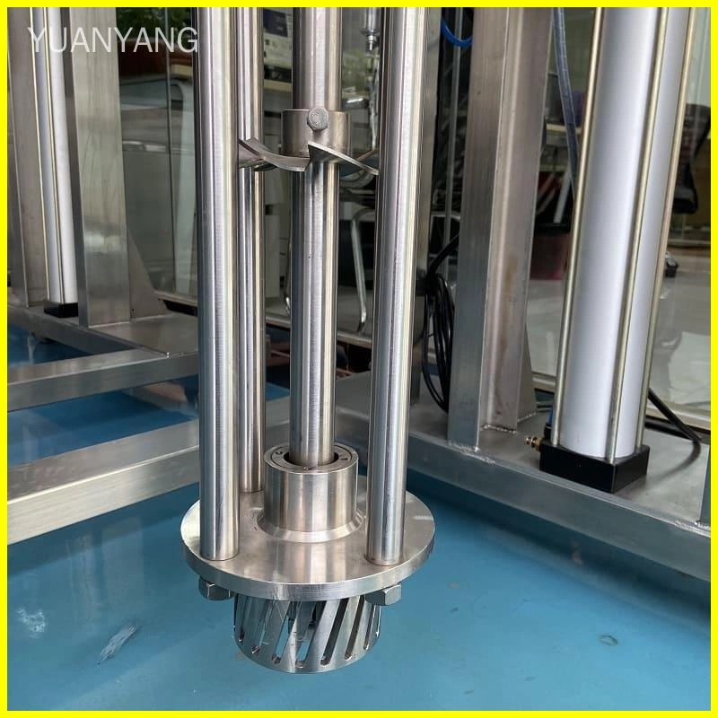 high-shear-mixer high shear mixer
