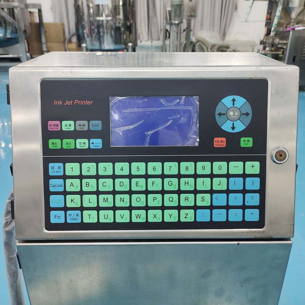 ink jet printer