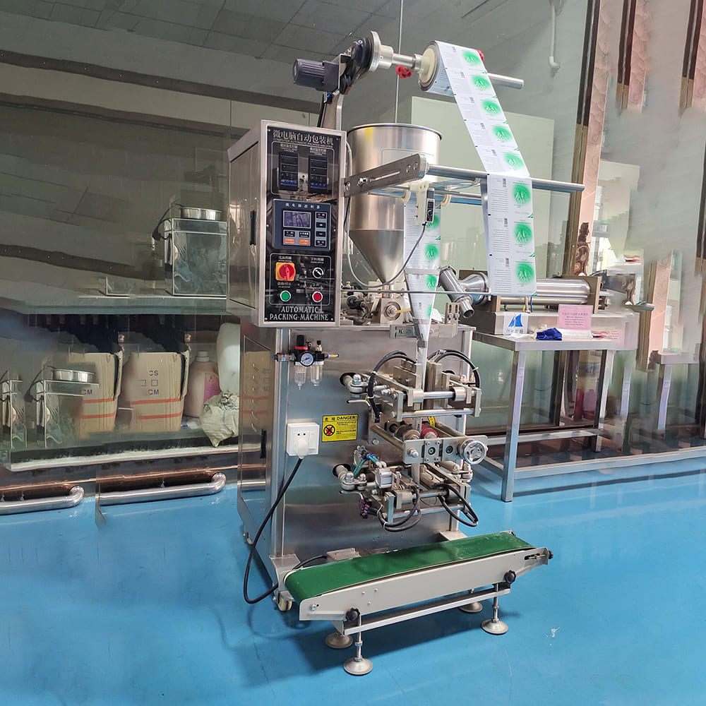 automatic sachet packaging machine