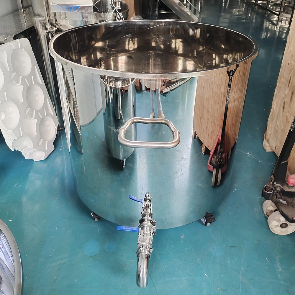 chemical tank storage