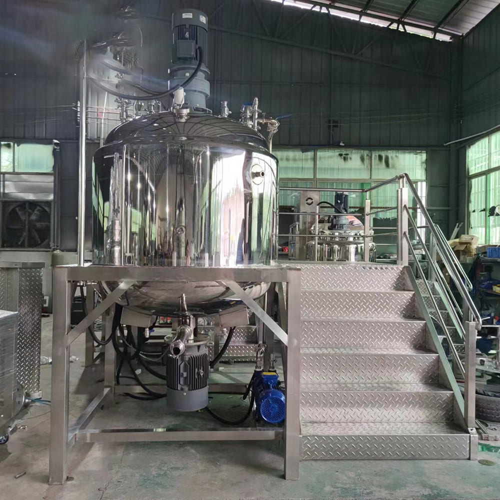 emulsifying mixer emulsifying mixer