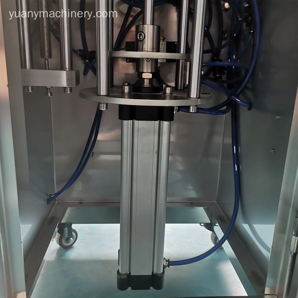 automated filling machines