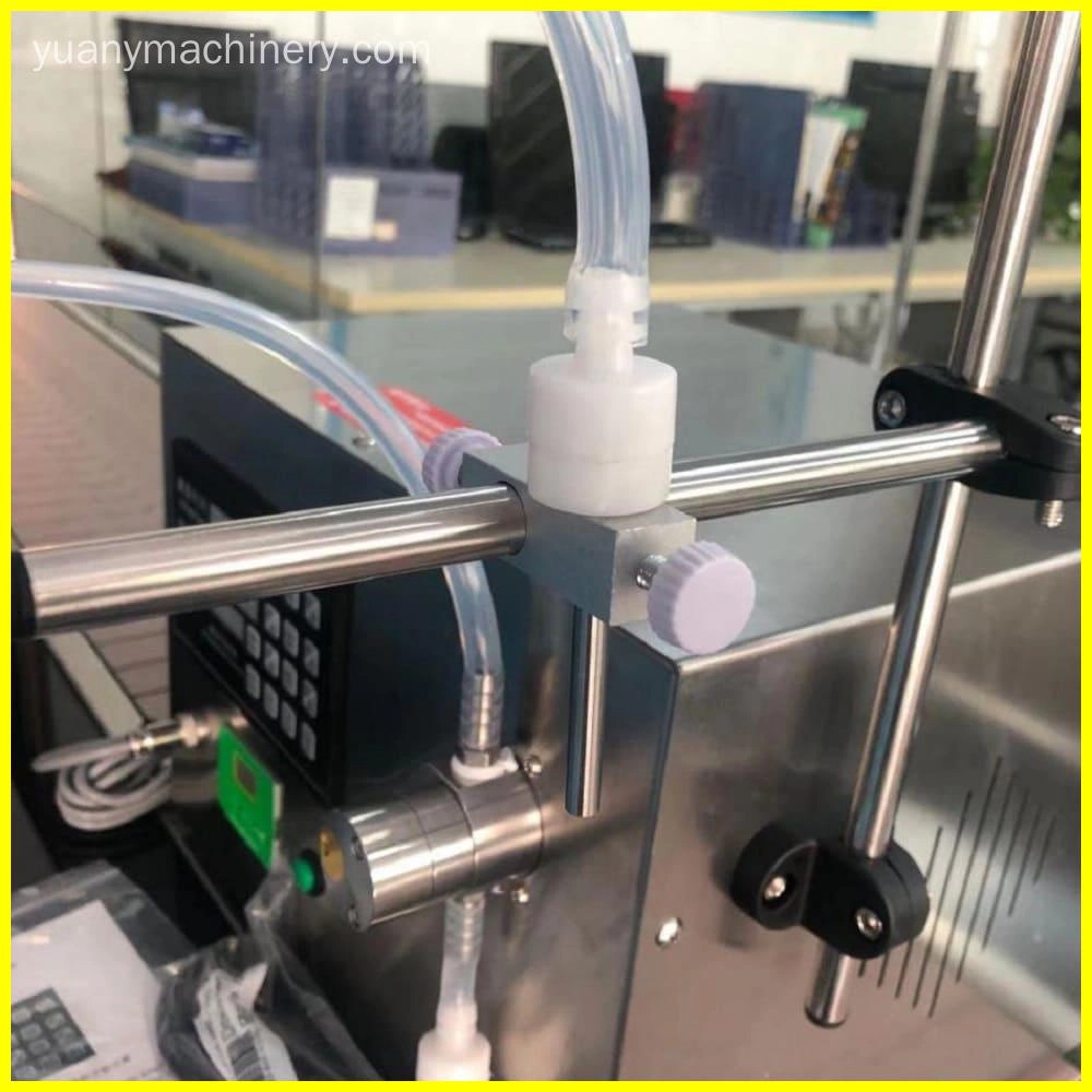aseptic filling machine