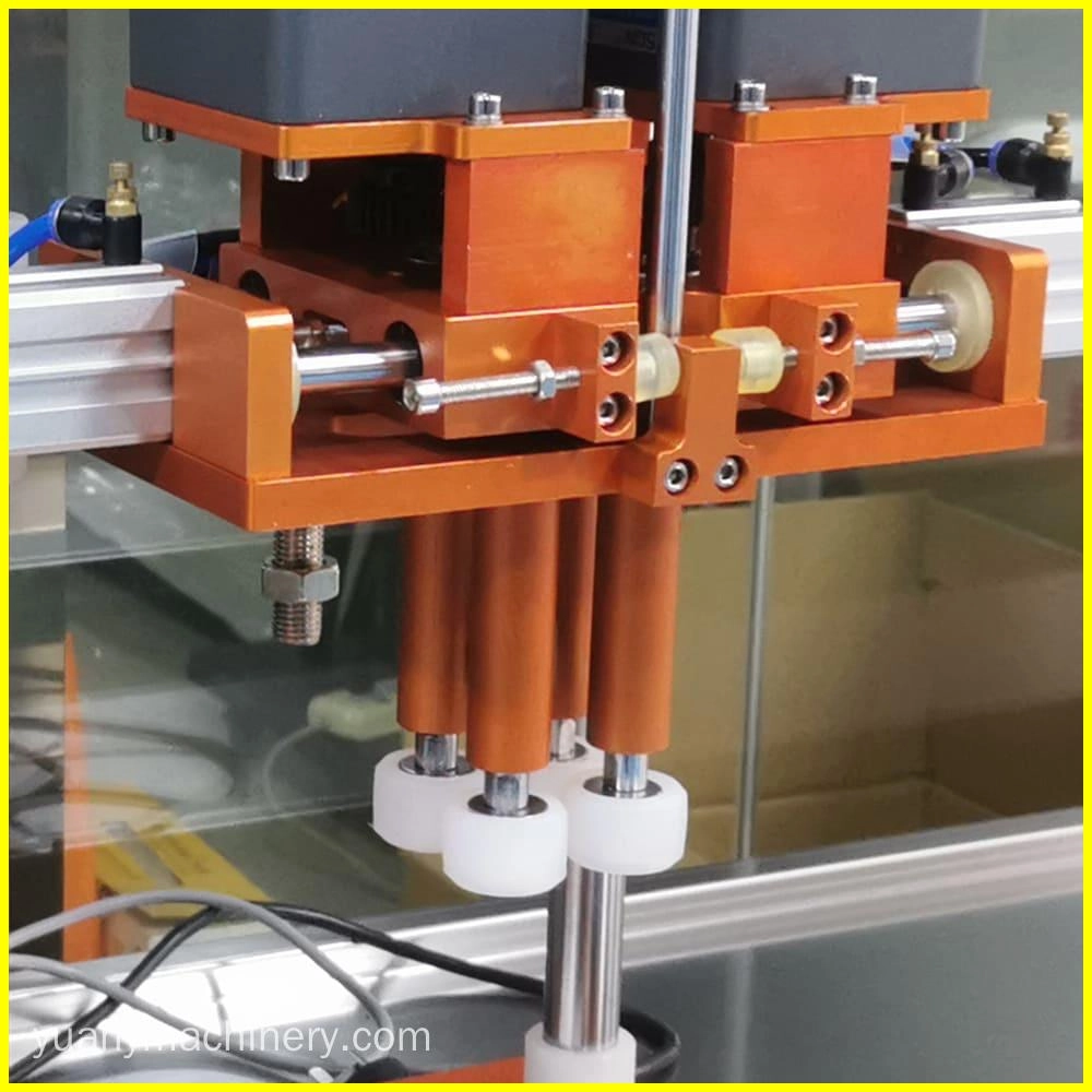 dairy bottle filling machines