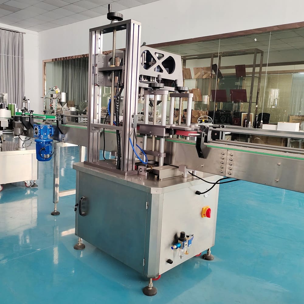 skincare cream making machine