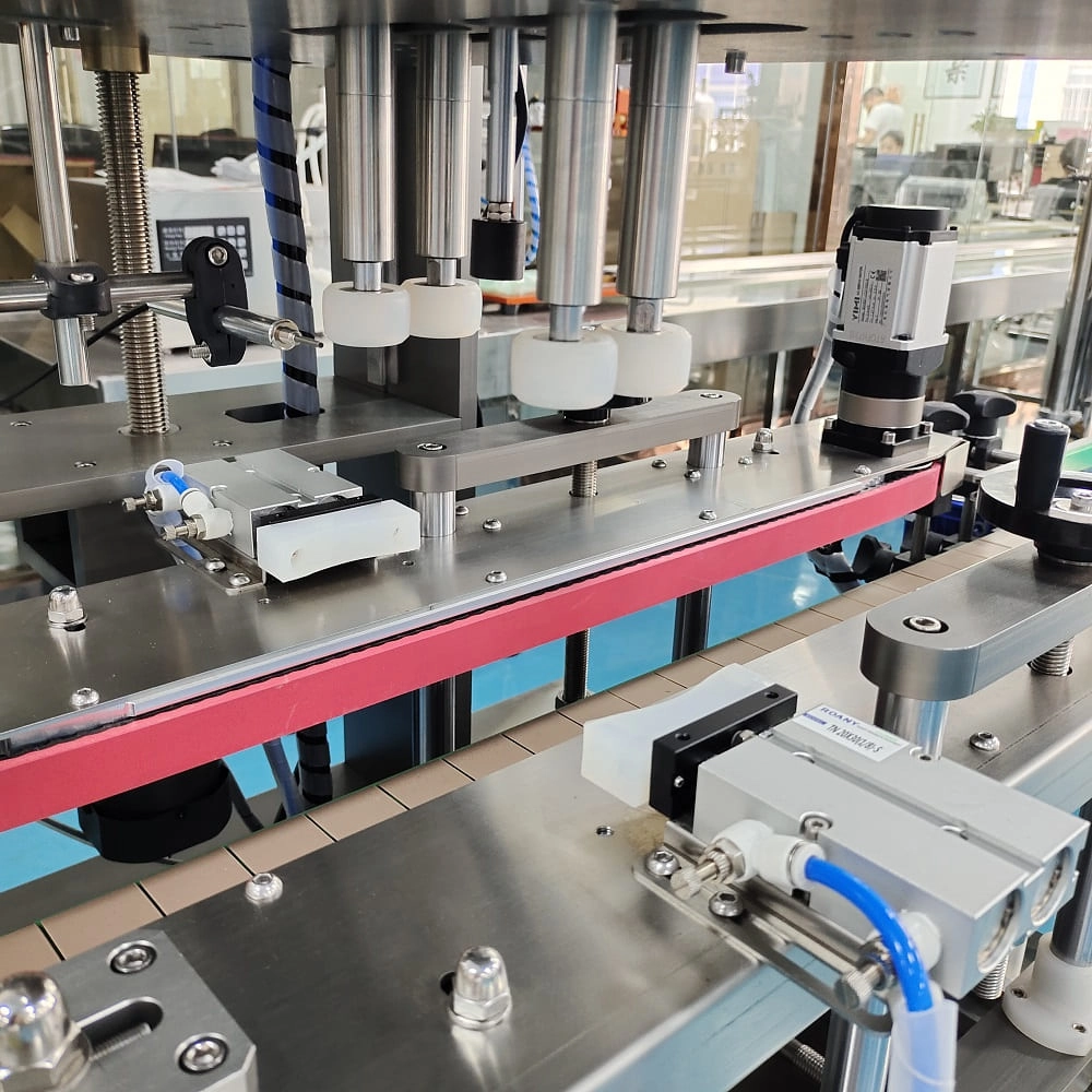 fabricants de machines de remplissage cosmétiques