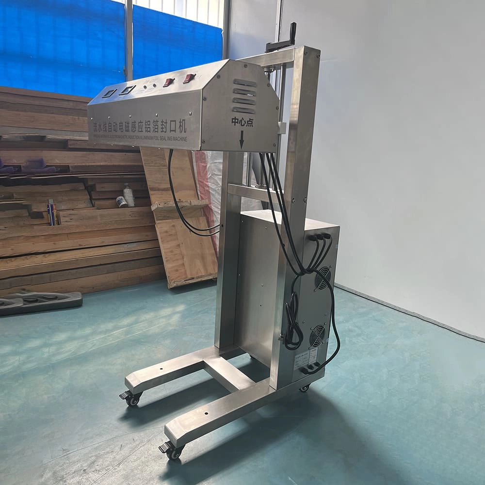 machine à sceller le papier d&#39;aluminium