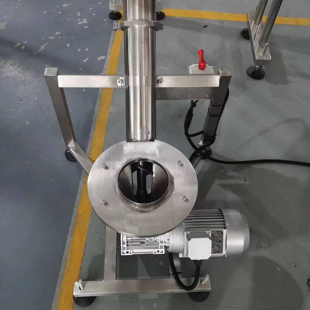 powder packaging machine