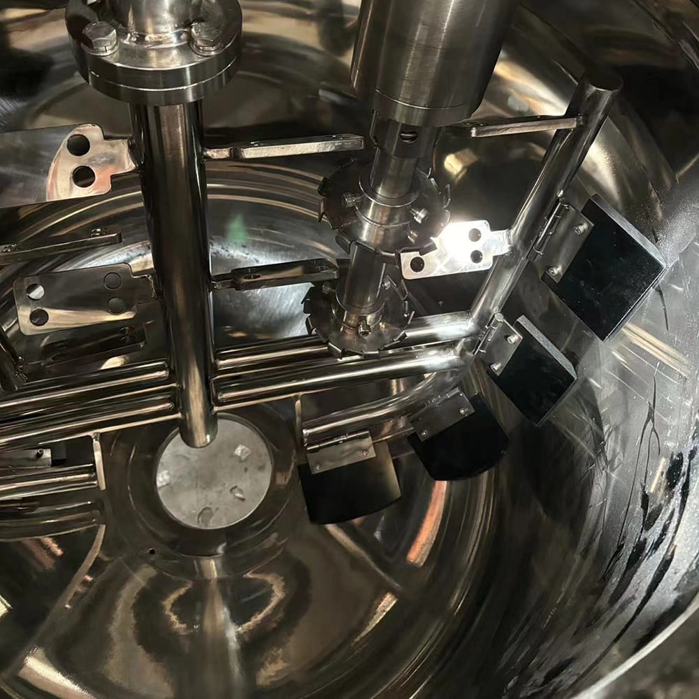 emulsifying equipment