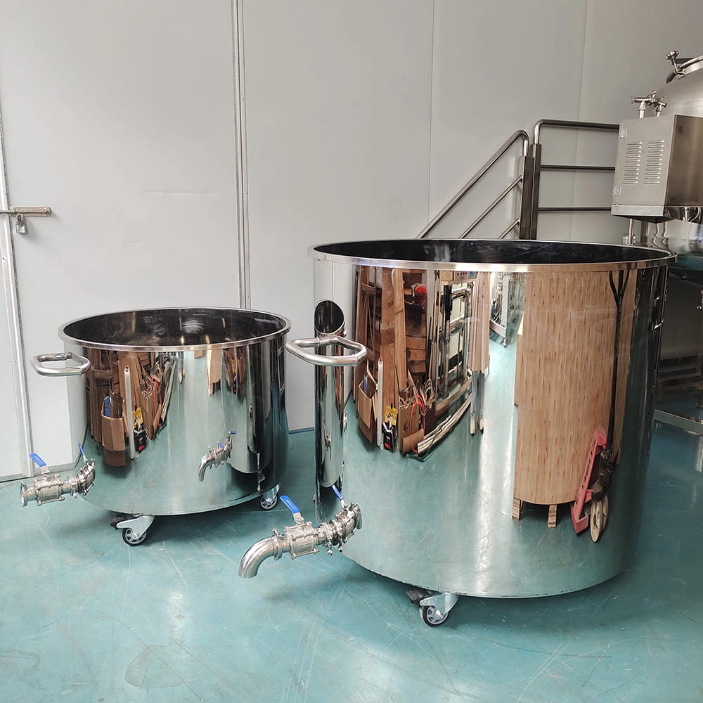 chemical storage tank