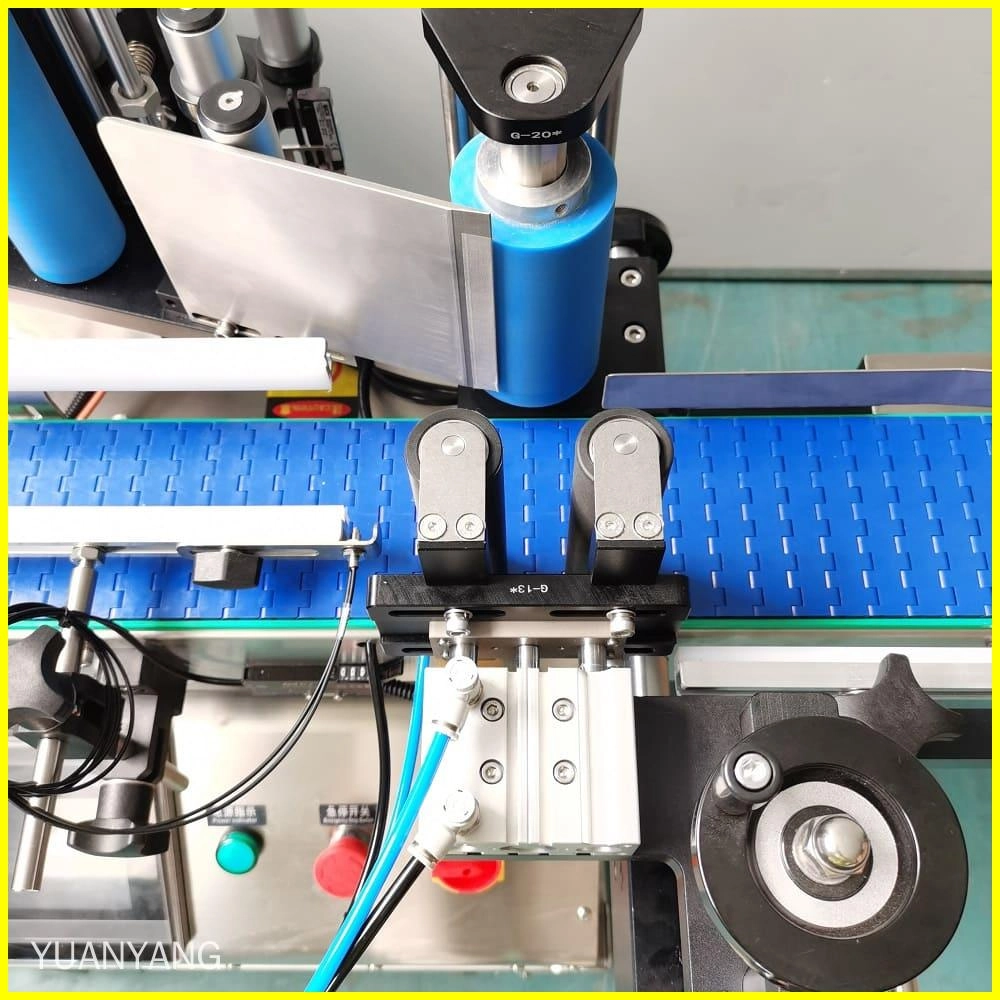 labeling machine for bottles