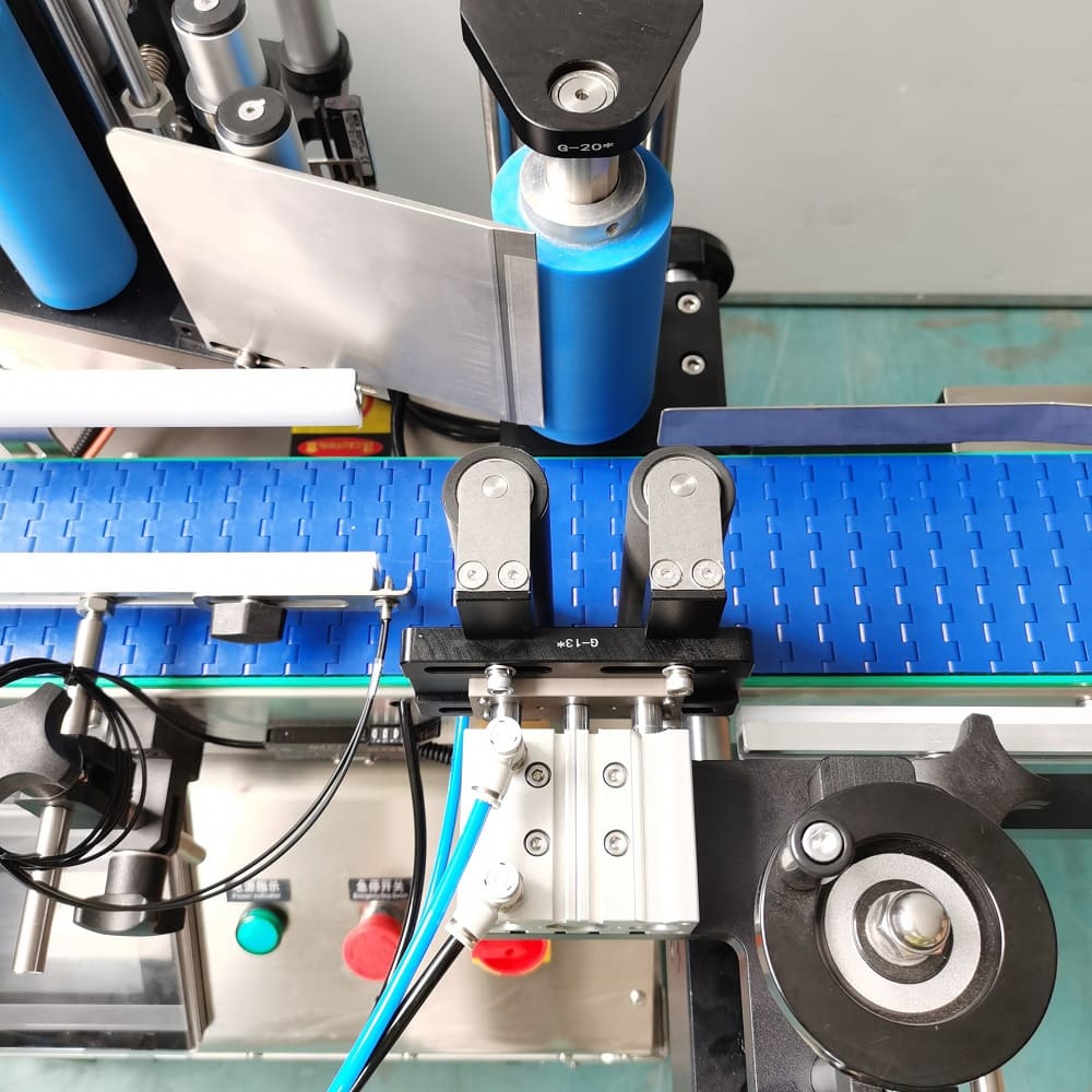 labeling machine for bottles