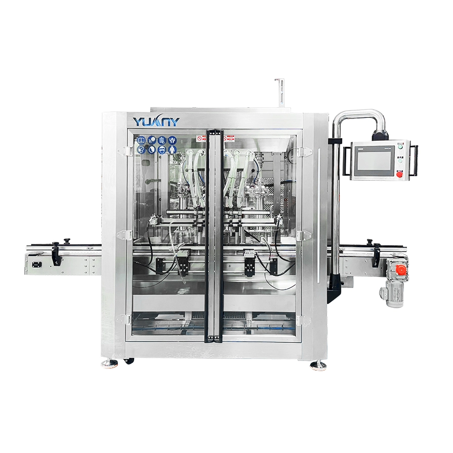 automatic-6-heads-filling-machine automatic 6 heads filling machine