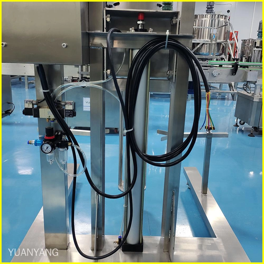 lifting mixer