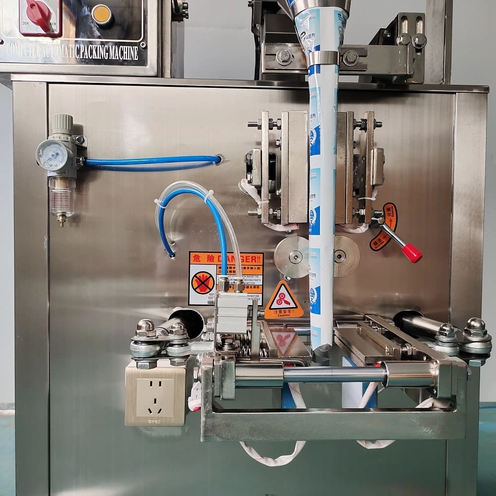powder packing machine