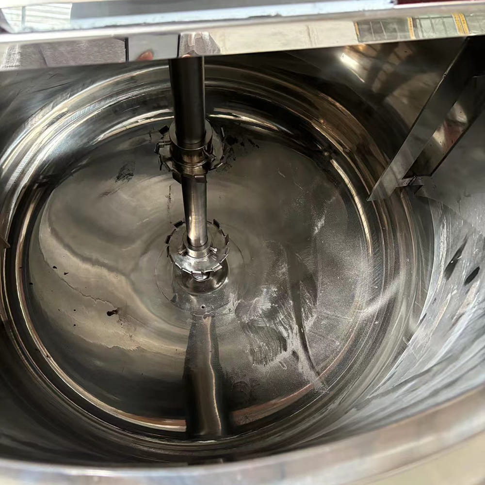 mixing tank