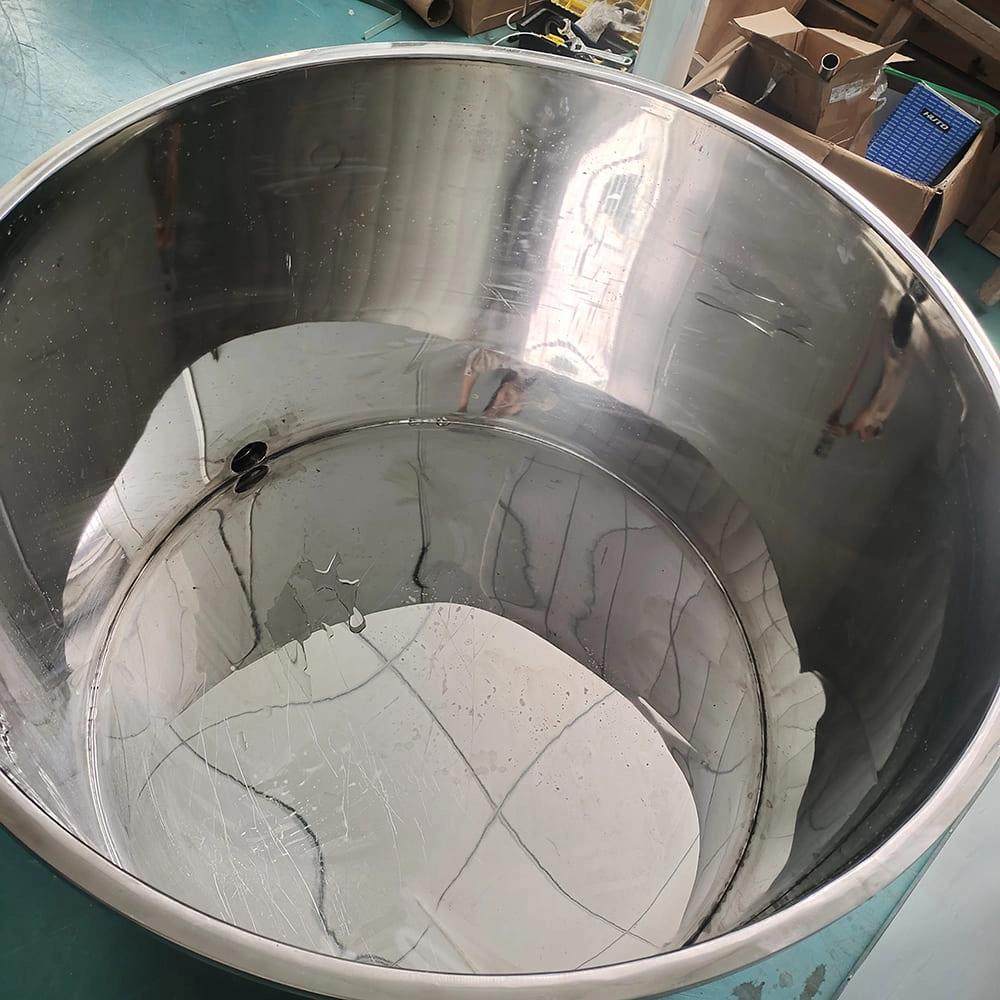 industrial storage tank
