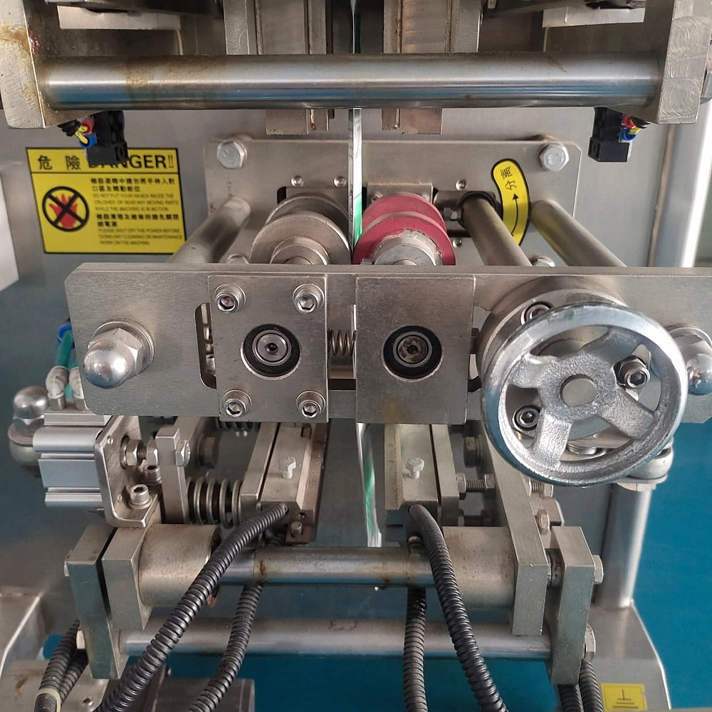 sachet filling machine