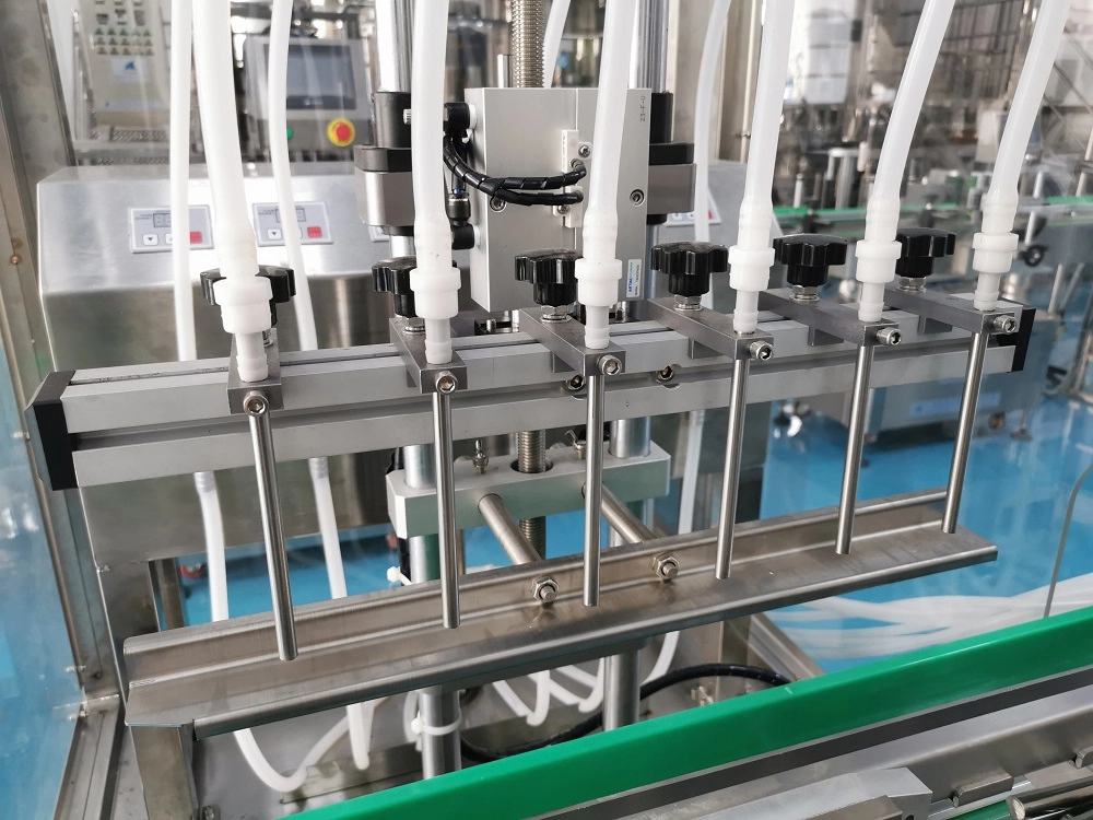 water filling machine